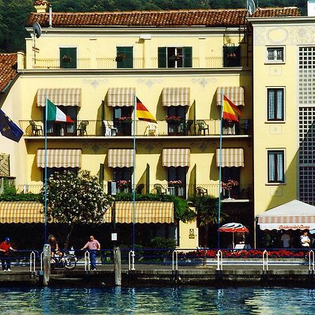 Hotel Milano Iseo Bagian luar foto