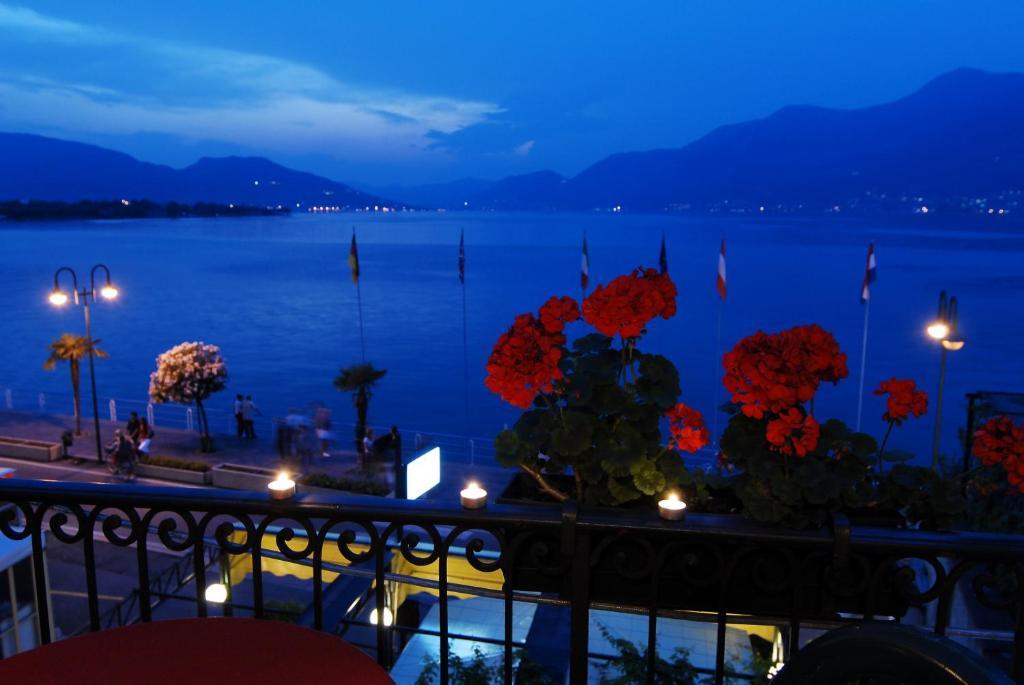 Hotel Milano Iseo Bagian luar foto