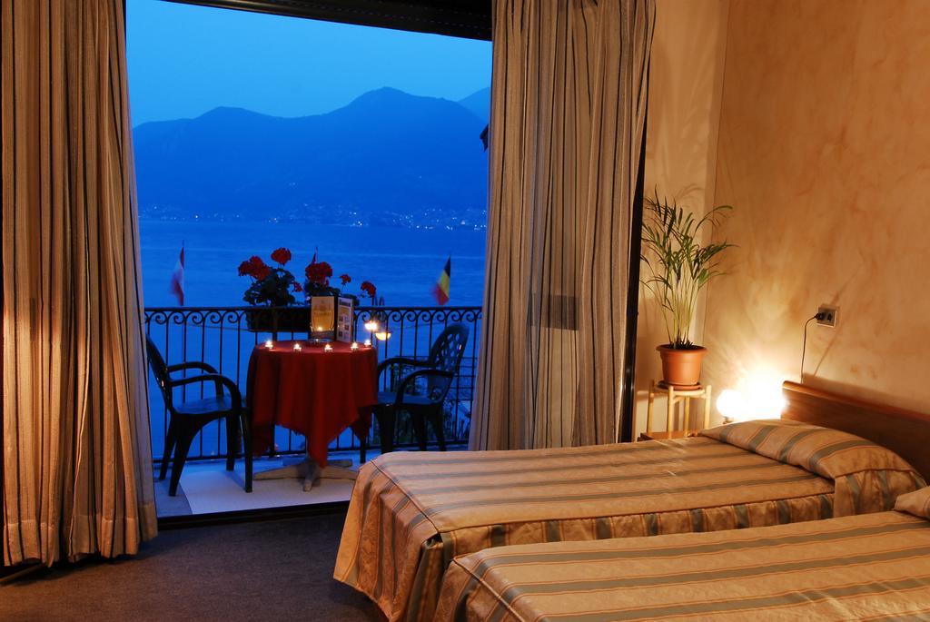Hotel Milano Iseo Bagian luar foto