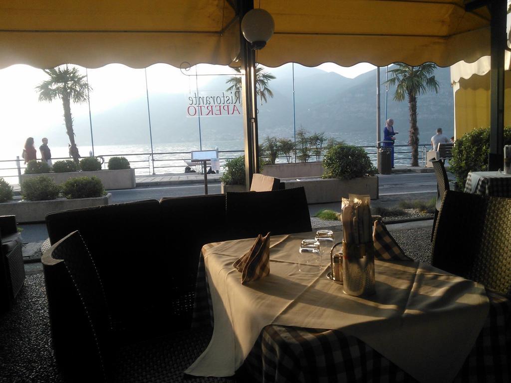 Hotel Milano Iseo Bagian luar foto