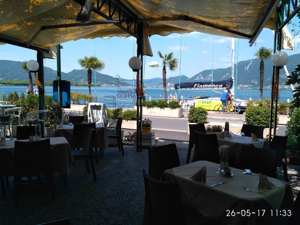 Hotel Milano Iseo Bagian luar foto