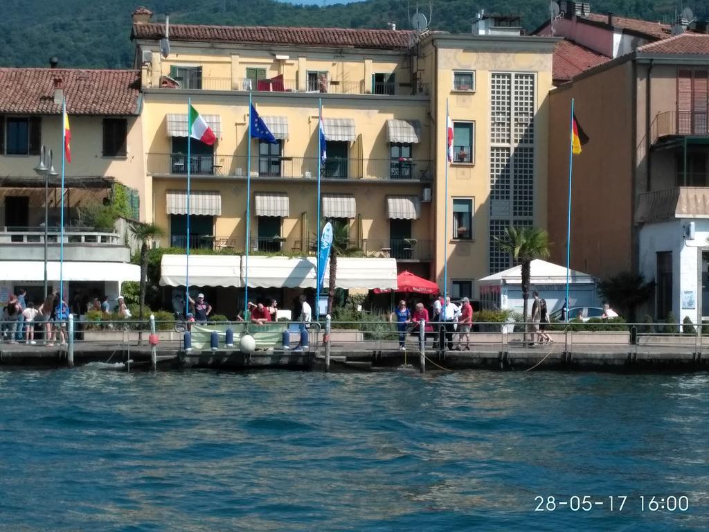 Hotel Milano Iseo Bagian luar foto