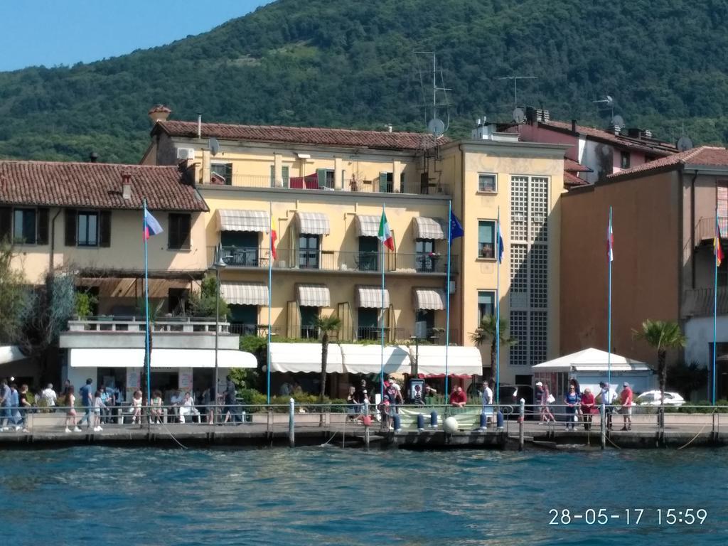 Hotel Milano Iseo Bagian luar foto