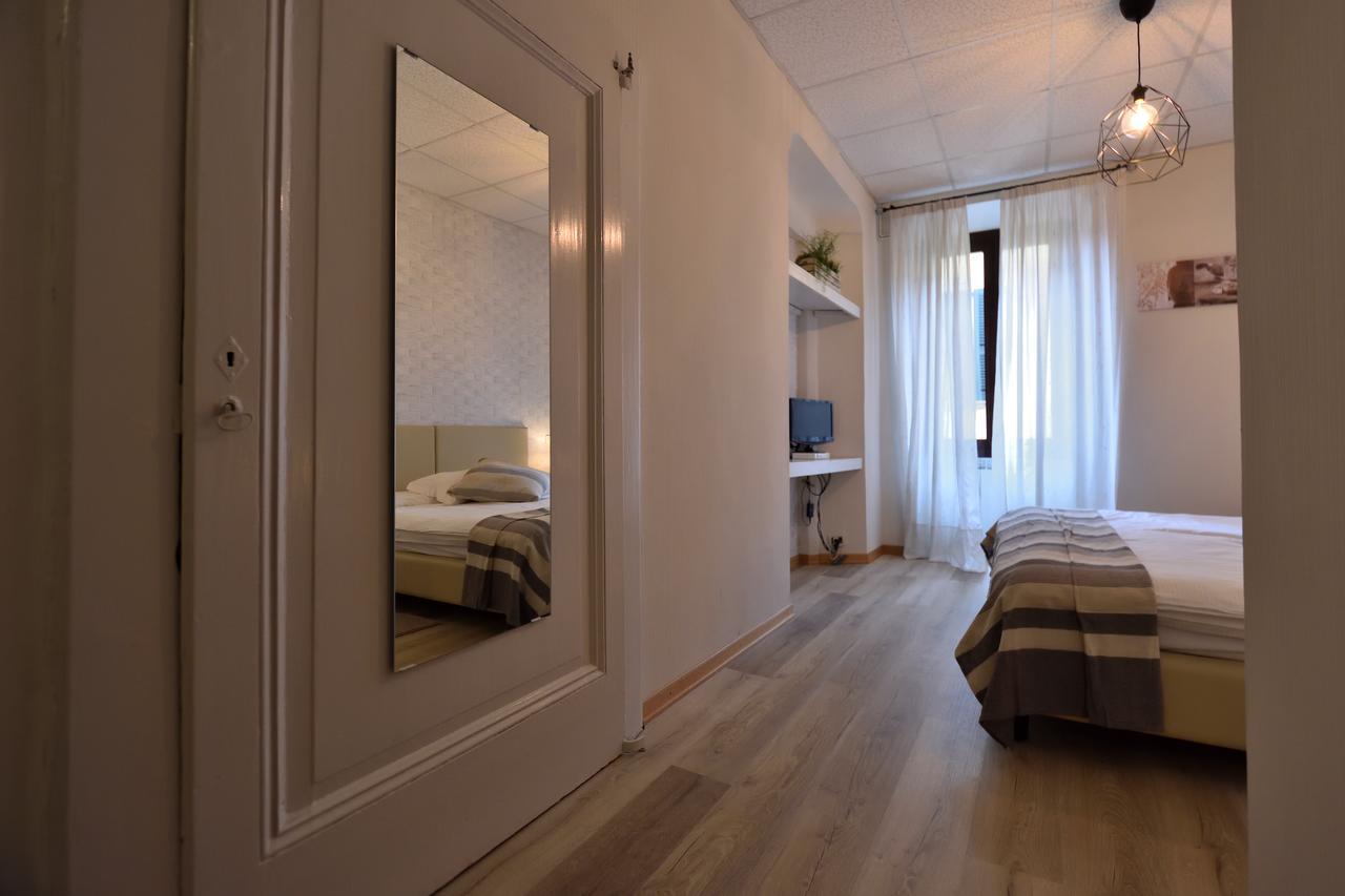 Hotel Milano Iseo Bagian luar foto